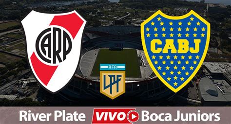 boca vs river ver online